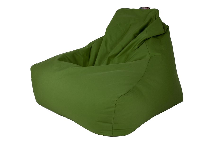 Losse hoes voor Mr.lounge beanbag olefin olijf