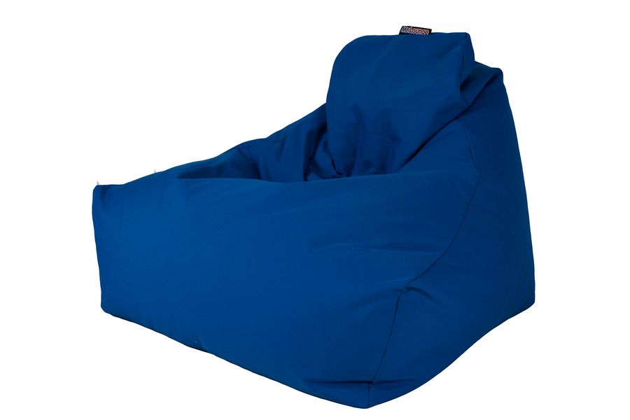 Losse hoes voor Mr.lounge beanbag olefin uni kobalt