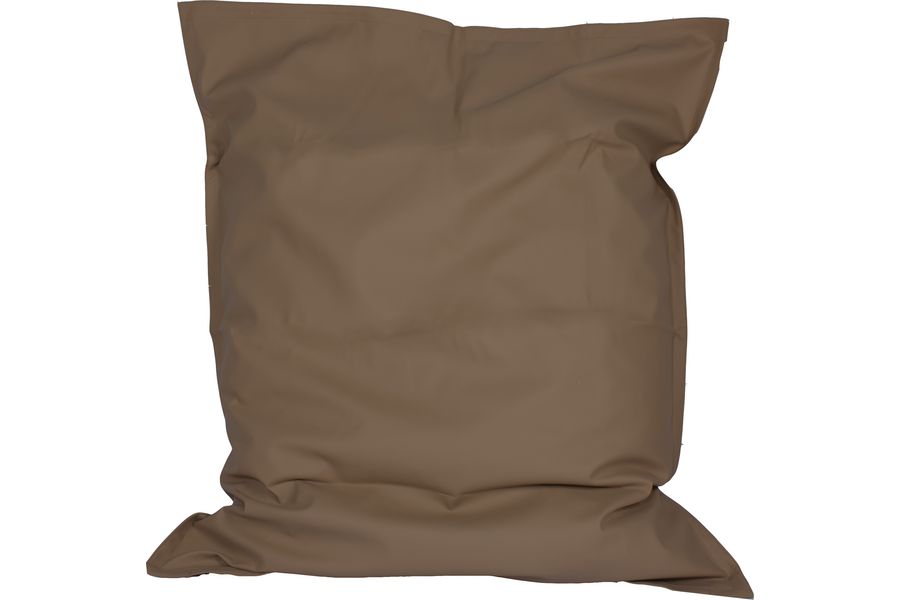 Zitzak leatherlook lever met binnenzak