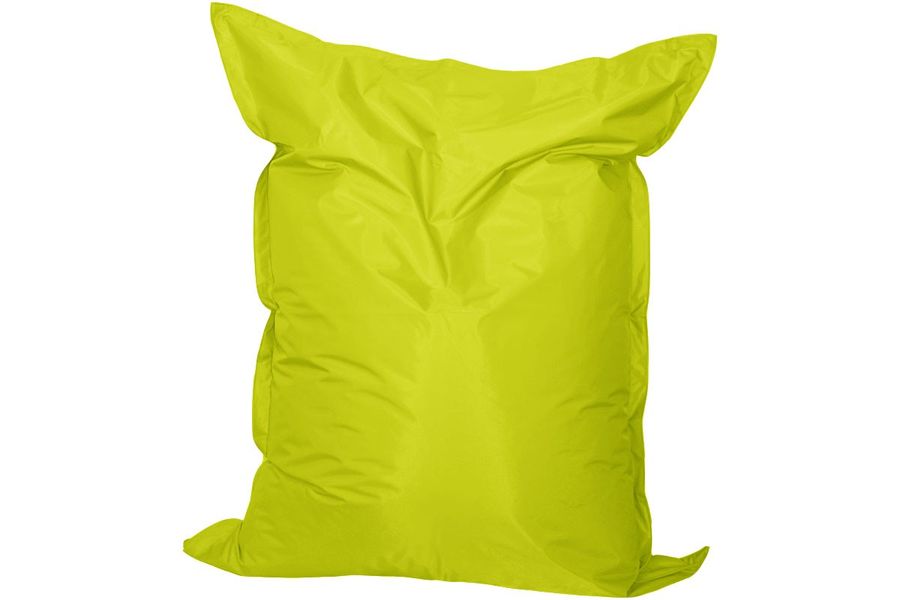 Zitzak nylon lime