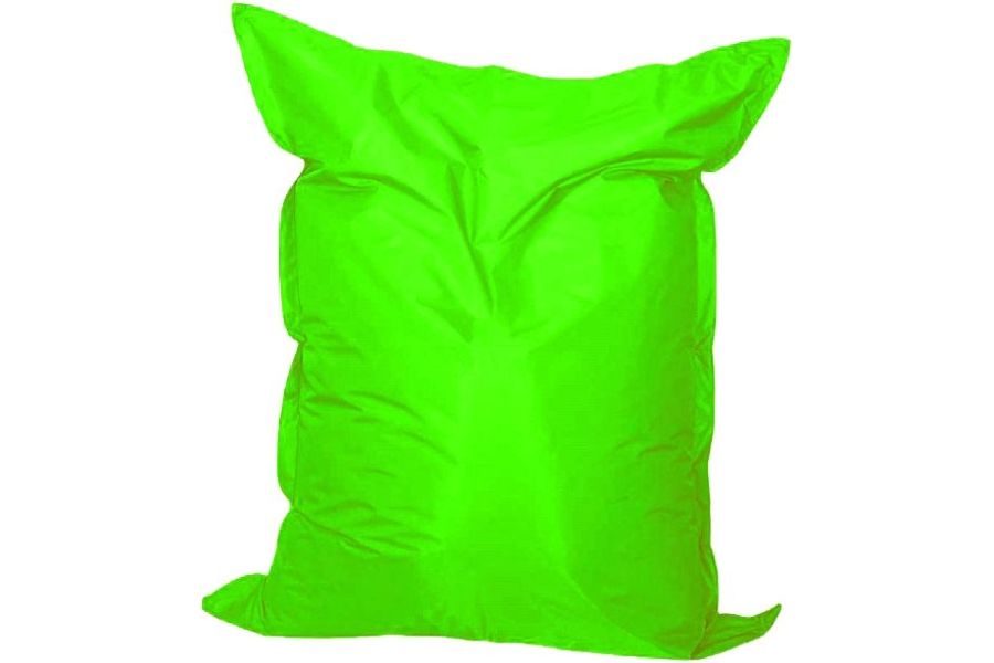 Zitzak nylon fluor