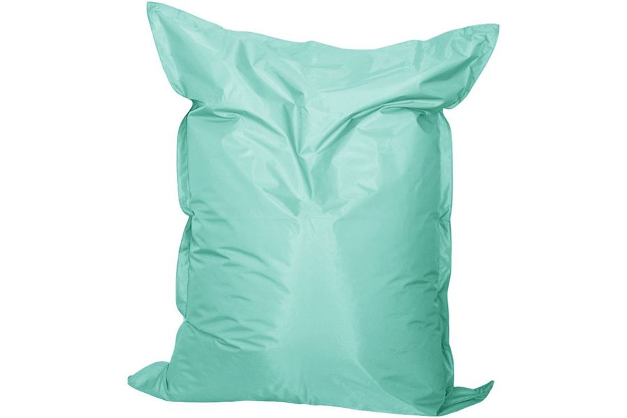 Losse hoes voor Zitzak nylon mint