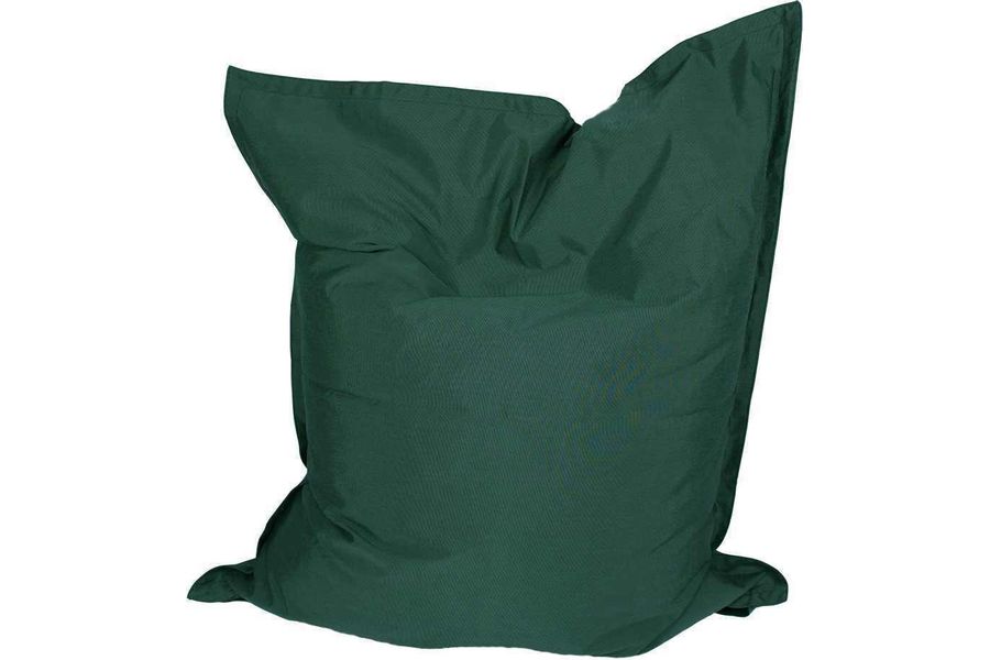 Losse hoes voor Zitzak outdoor cartenza dark green