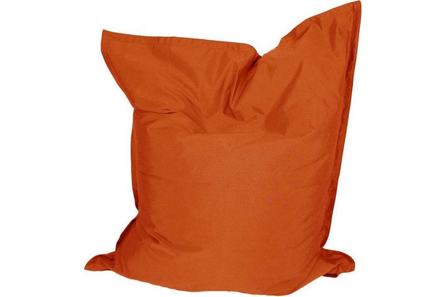 Losse hoes voor Zitzak outdoor cartenza light orange