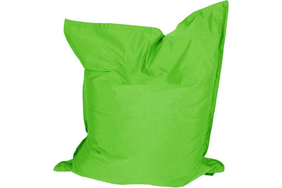 Losse hoes voor Zitzak outdoor cartenza limegreen