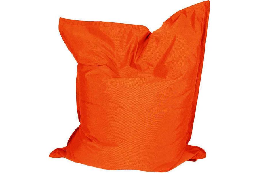 Losse hoes voor Zitzak outdoor cartenza orange