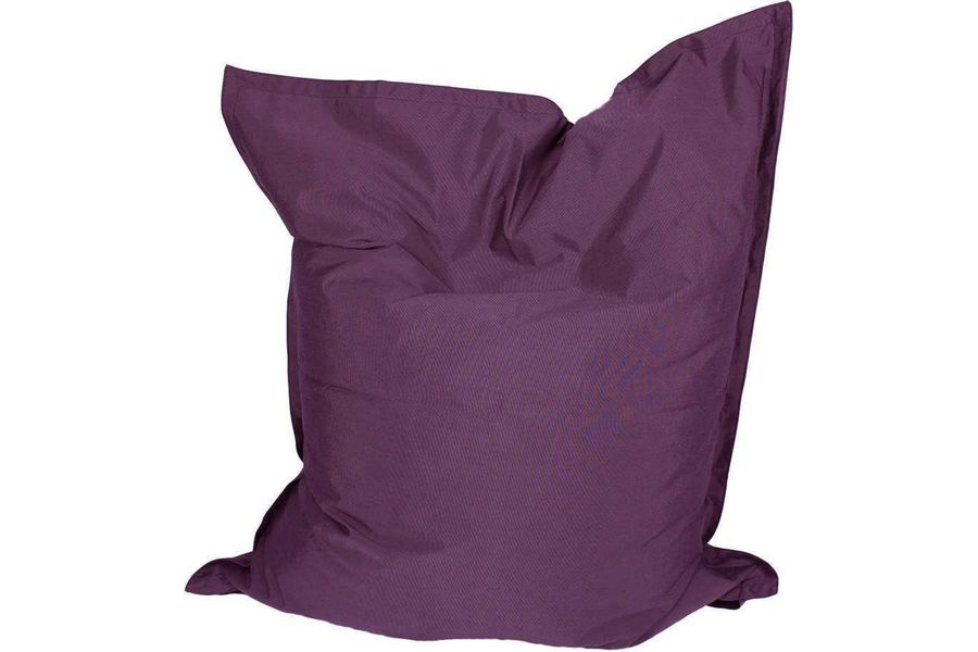 Losse hoes voor Zitzak outdoor cartenza purple