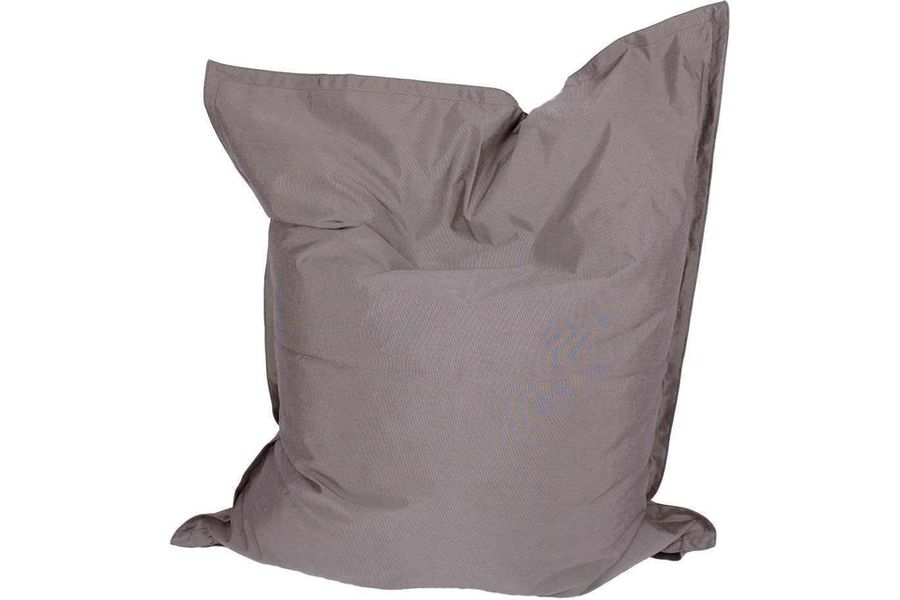 Losse hoes voor Zitzak outdoor cartenza taupe