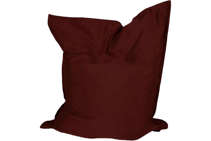 Zitzak outdoor sunbrella burgundy