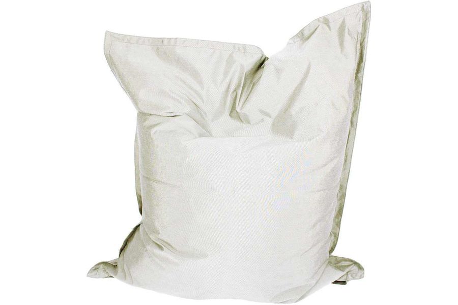 Losse hoes voor Zitzak outdoor sunbrella natural