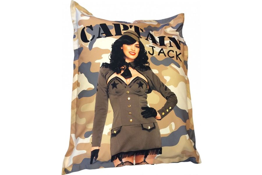 Losse hoes voor Zitzak xl captain jack beige limited edition