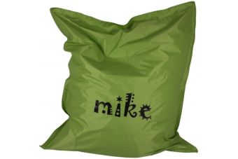Zitzak nylon met naam
