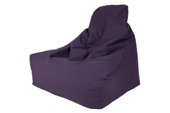 Mr.lounge beanbag olefin uni paars