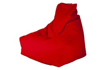 Mr.lounge beanbag olefin uni rood