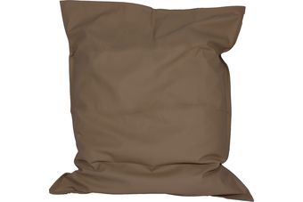 Zitzak leatherlook lever met binnenzak
