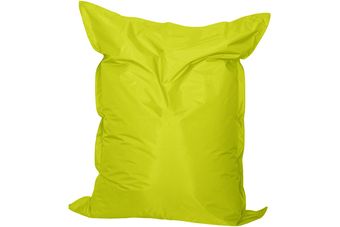 Zitzak nylon lime