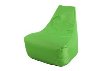 Losse hoes voor Kinderstoel nylon appel groen
