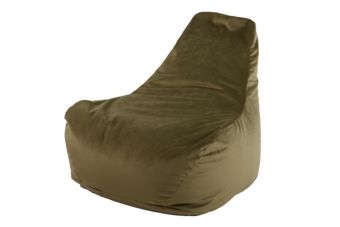 Kinderstoel royal velvet olive